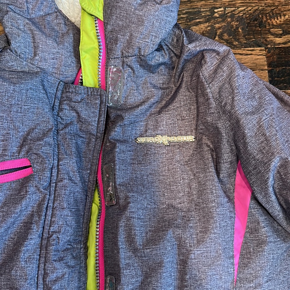 Ski jacket - Picture 2 of 5